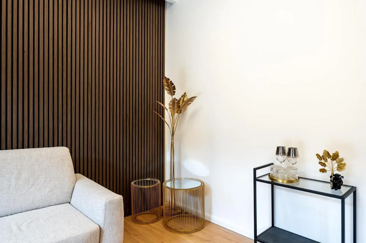 Bilocale Moderno - City Center Milan