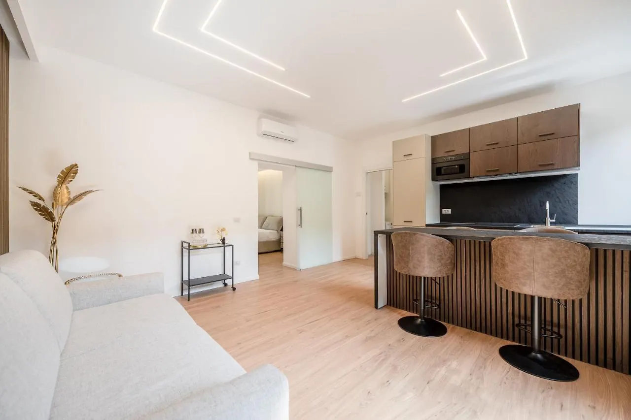 Bilocale Moderno - City Center Mailand 0*,  Italien