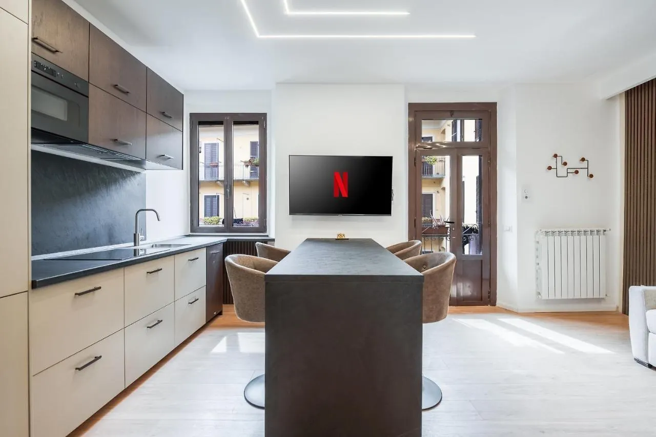 Bilocale Moderno - City Center Mailand