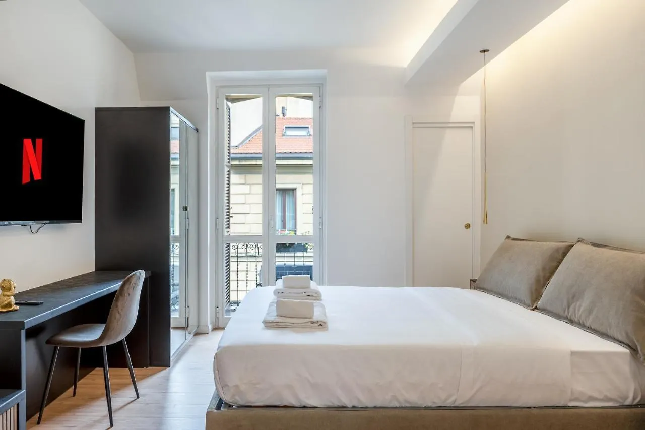 Apartment Bilocale Moderno - City Center Mailand