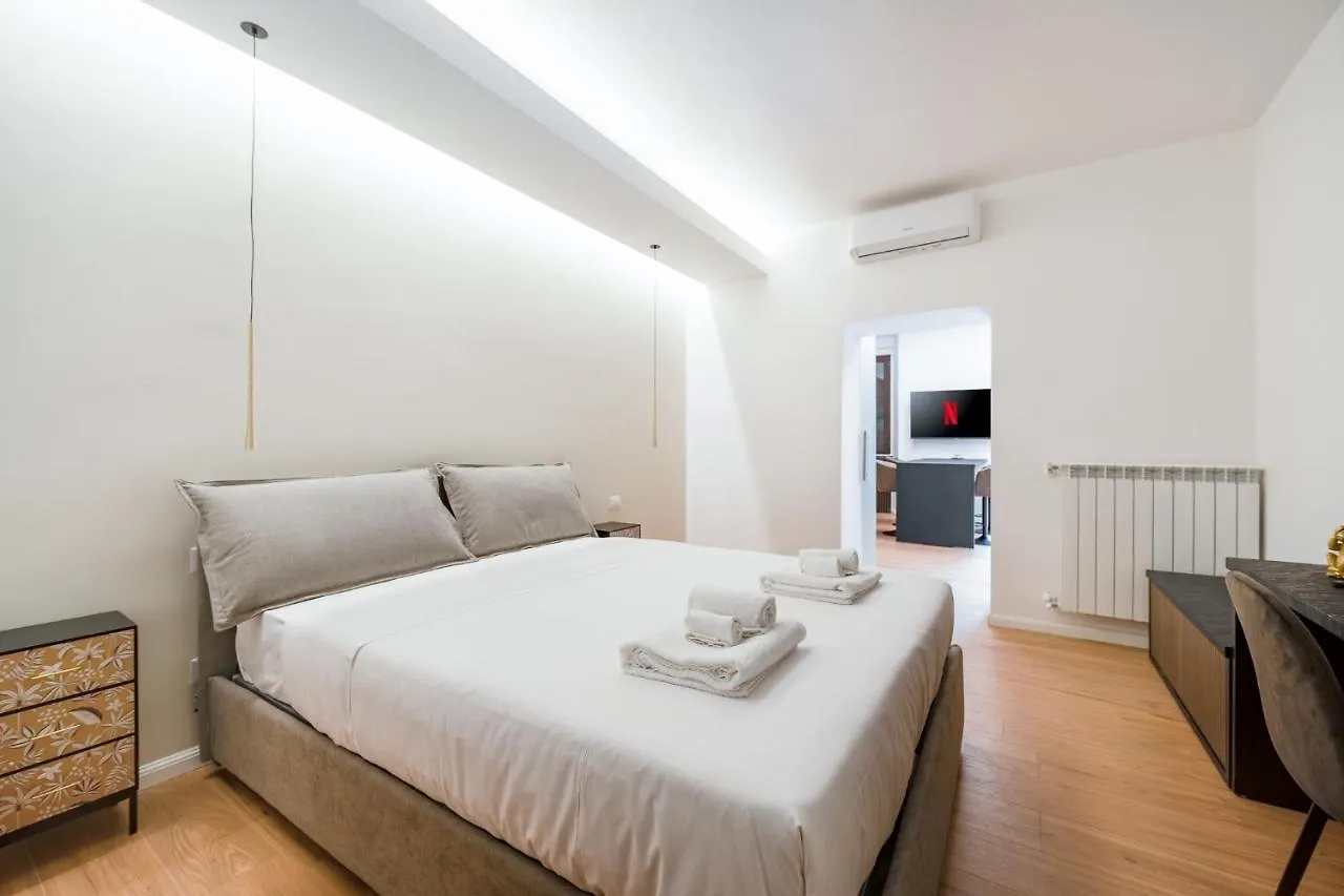 Apartment Bilocale Moderno - City Center Mailand Italien